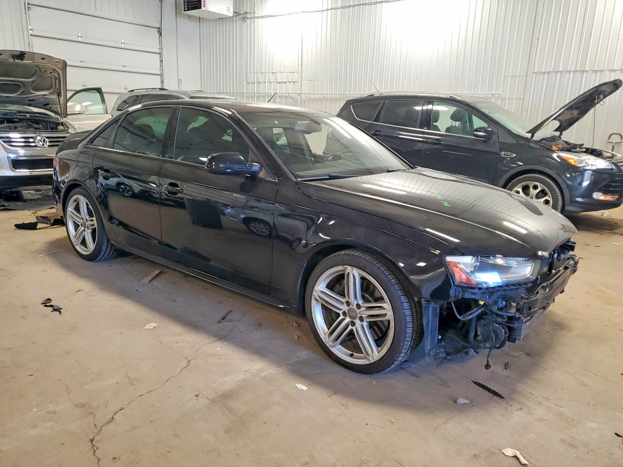 2015 Audi S4 Premium Plus - Фото 4