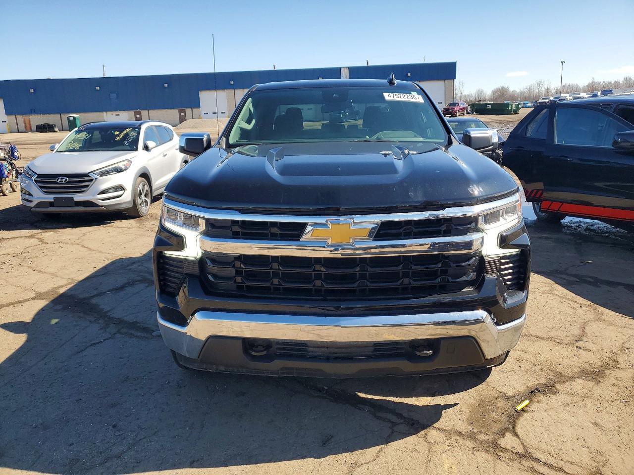 2024 Chevrolet Silverado K1500 Lt-L - Image 5