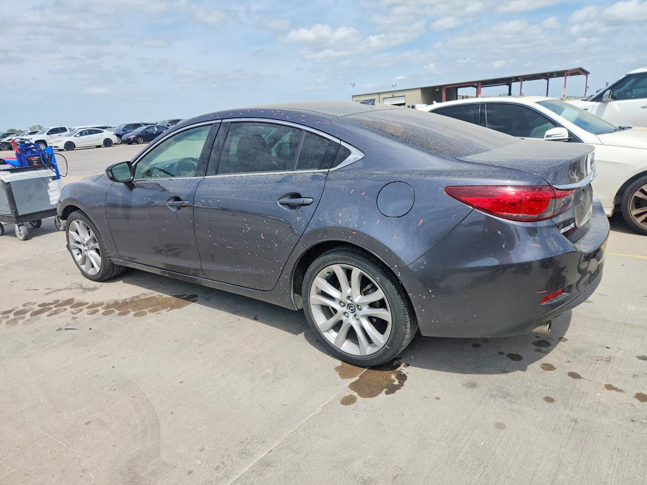 2016 Mazda 6 Touring - Фото 2