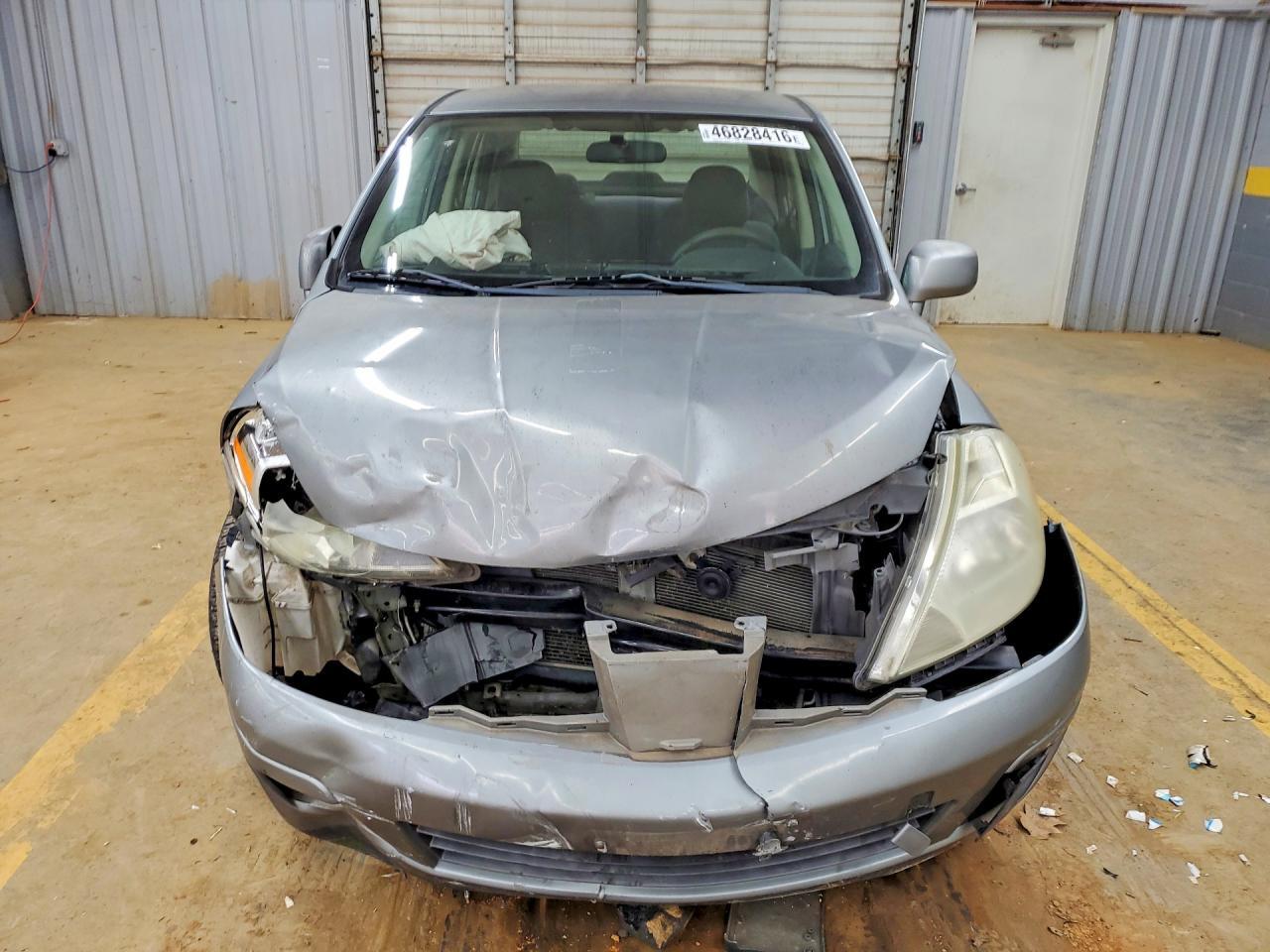 2009 Nissan Versa - Фото 5
