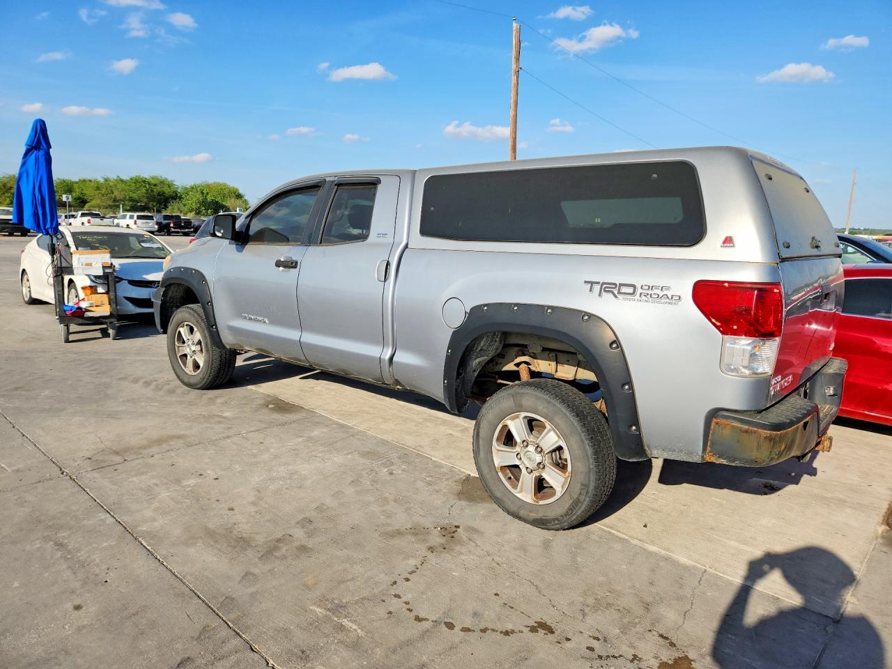 2010 Toyota Tundra Grade - Фото 2