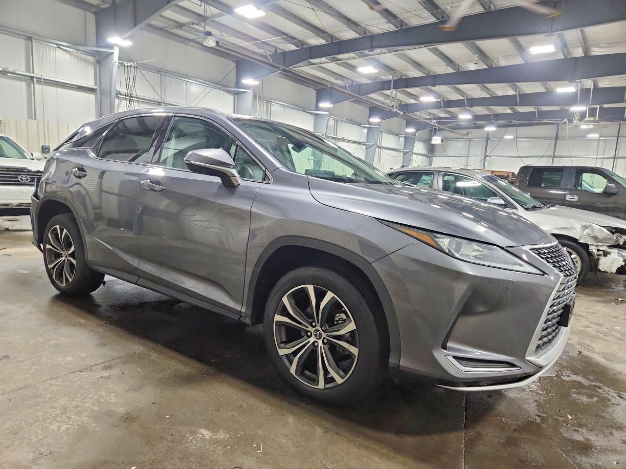 2022 Lexus Rx 350 Base - Фото 4