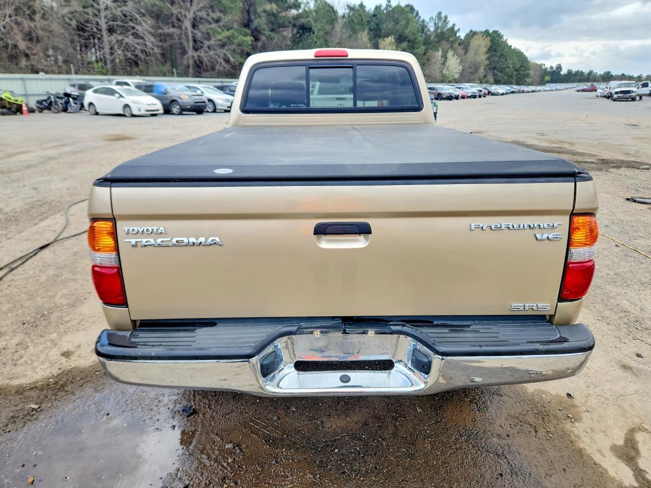 2002 Toyota Tacoma Prerunner V6 - Фото 6