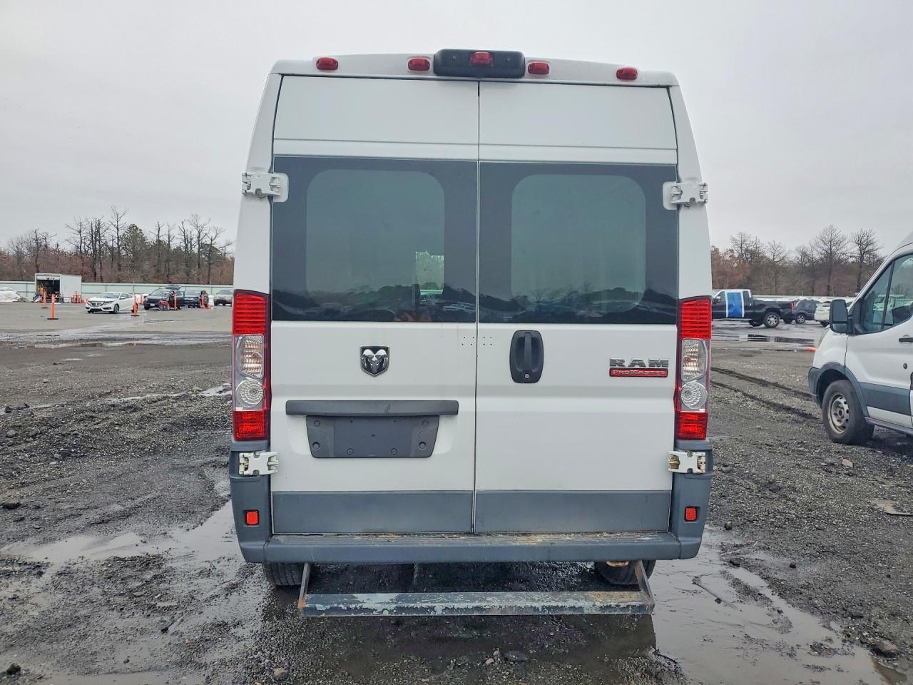 2014 Ram Promaster 2500 2500 High - Фото 6