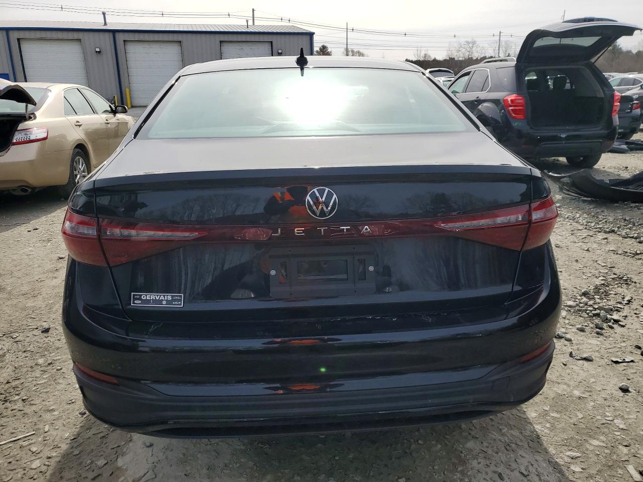 2025 Volkswagen Jetta S - Фото 6