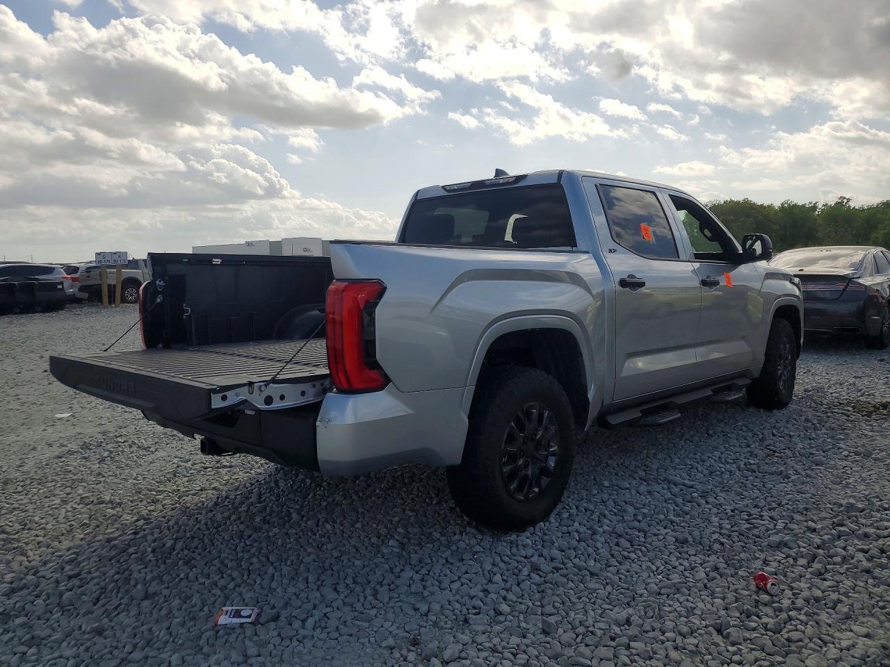2025 Toyota Tundra Sr - Фото 3