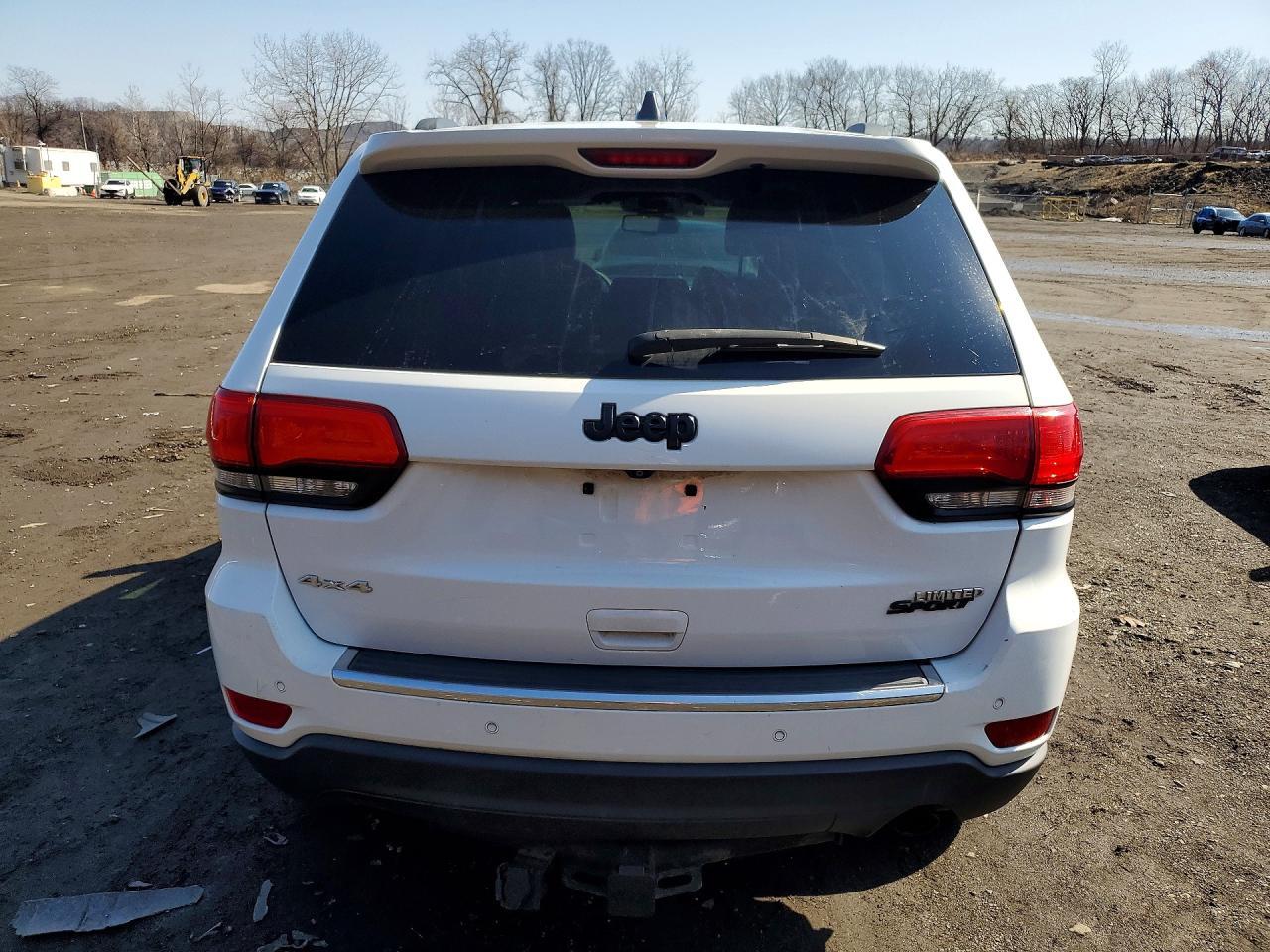 2015 Jeep Grand Cherokee - Фото 6