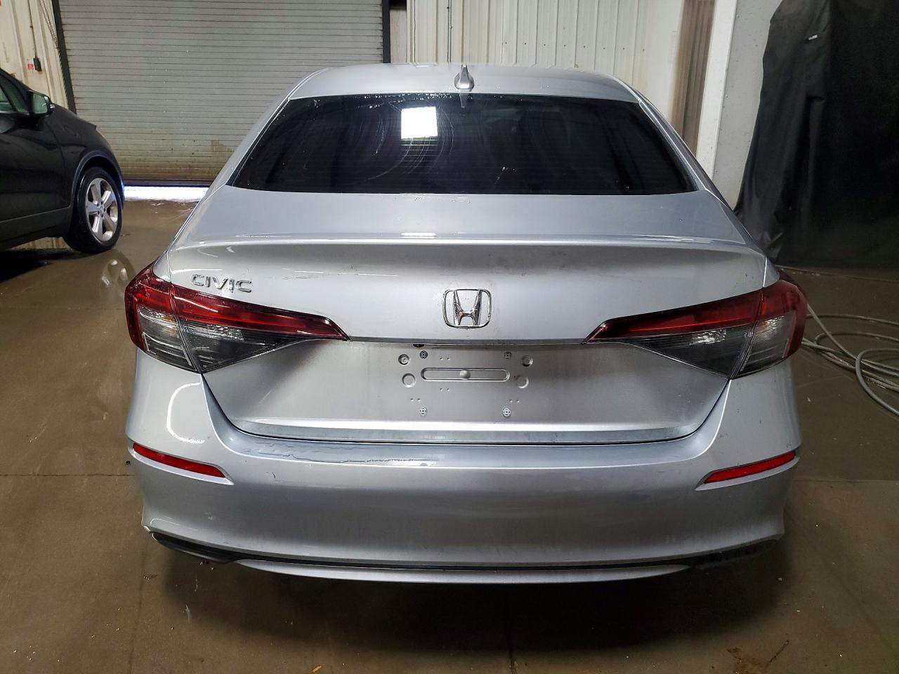 2025 Honda Civic Lx - Фото 6