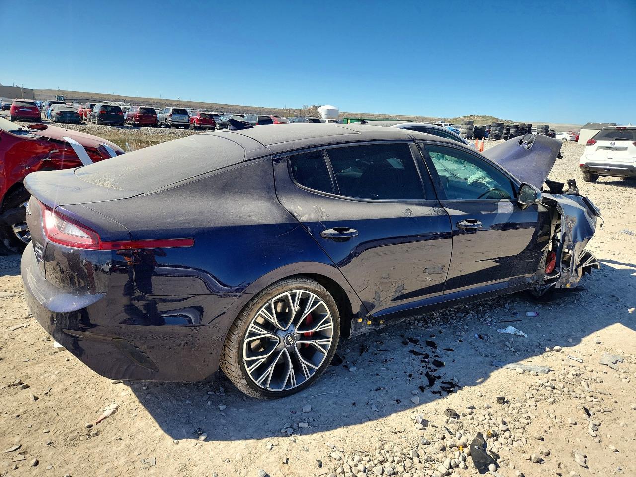 2020 Kia Stinger Gt - Image 3