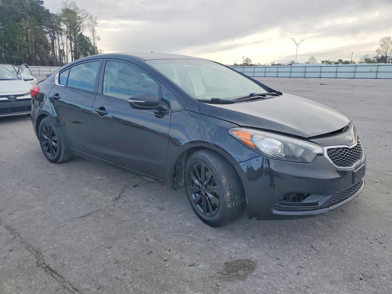 2015 Kia Forte Lx - Фото 4