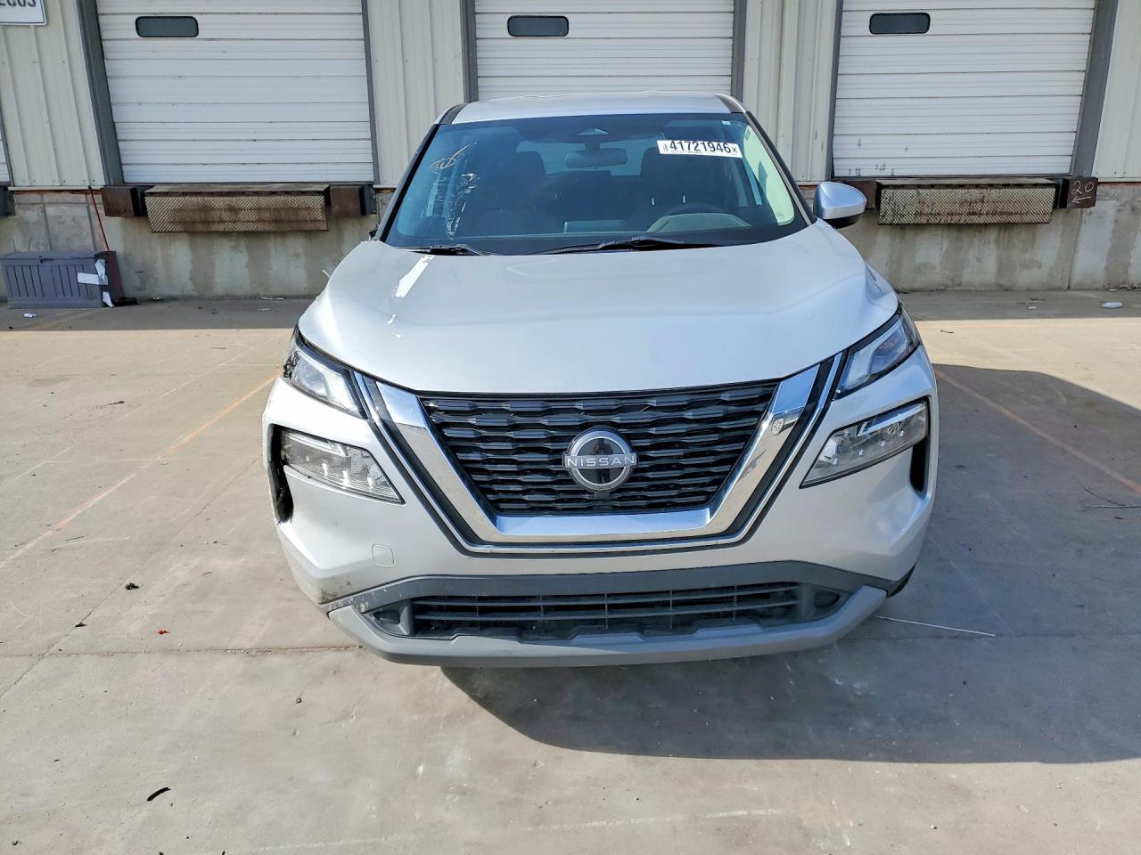 2023 Nissan Rogue Sv - Фото 5