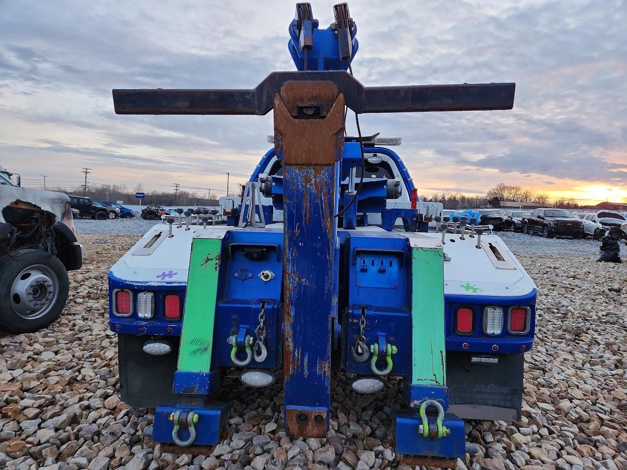 2016 Ford F550 Super Duty - Фото 6