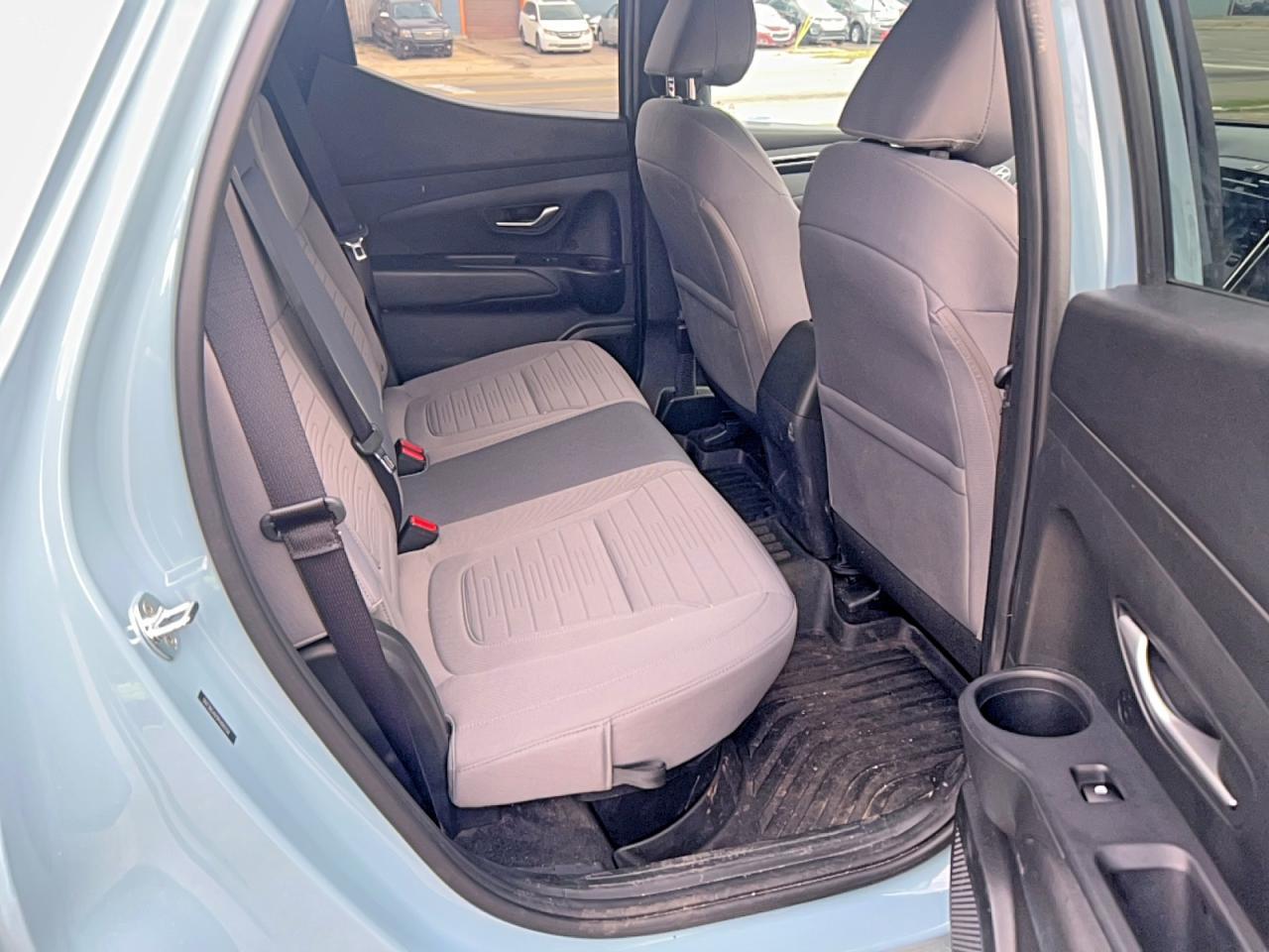 2023 Hyundai Santa Cruz Sel - Фото 6