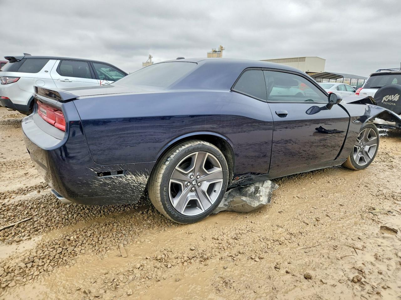 2012 Dodge Challenger R - Фото 3