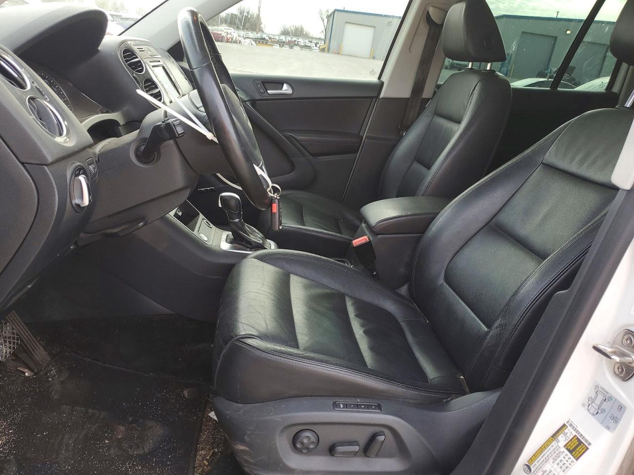 2017 Volkswagen Tiguan Sel - Фото 7