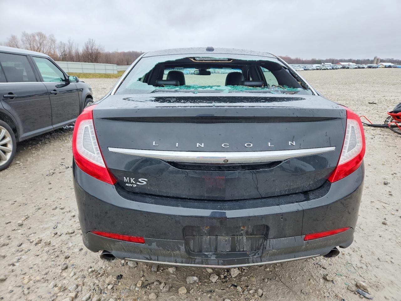 2015 Lincoln Mks - Фото 6