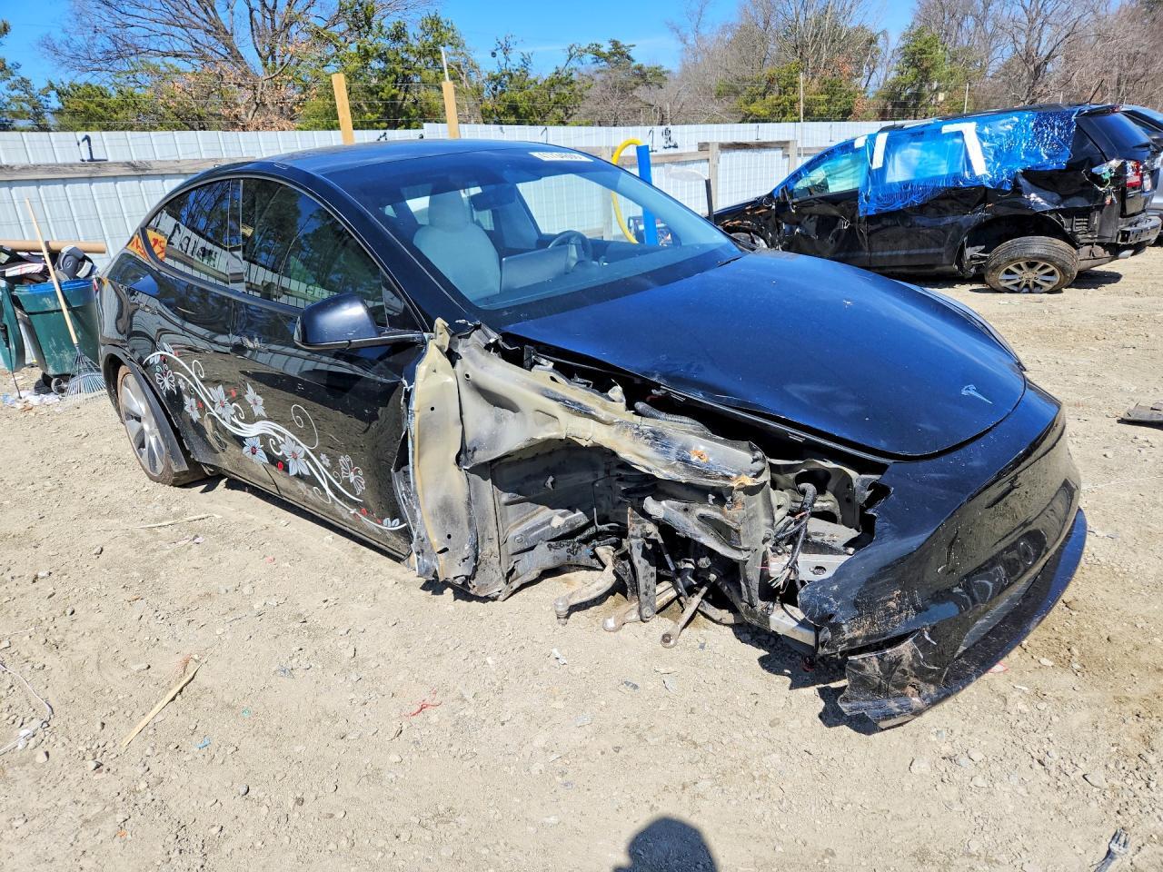 2021 Tesla Model Y - Фото 4