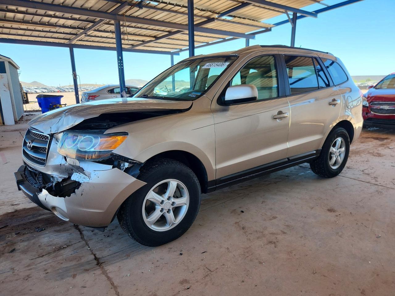 2007 Hyundai Santa Fe Gls