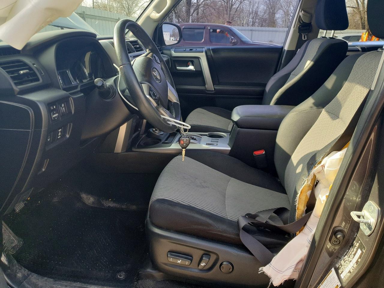2015 Toyota 4Runner Sr5 - Фото 7