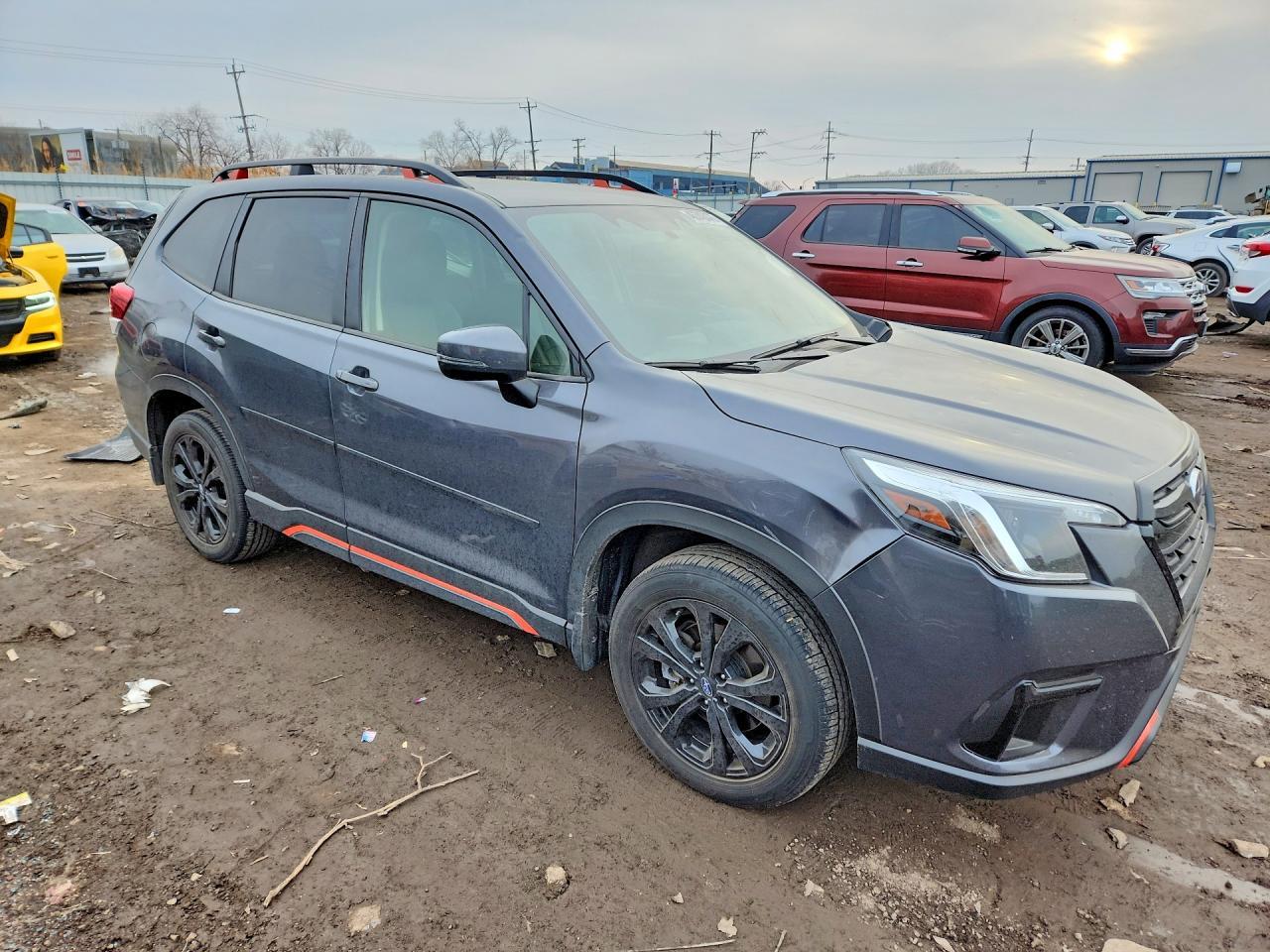 2023 Subaru Forester Sport - Image 4