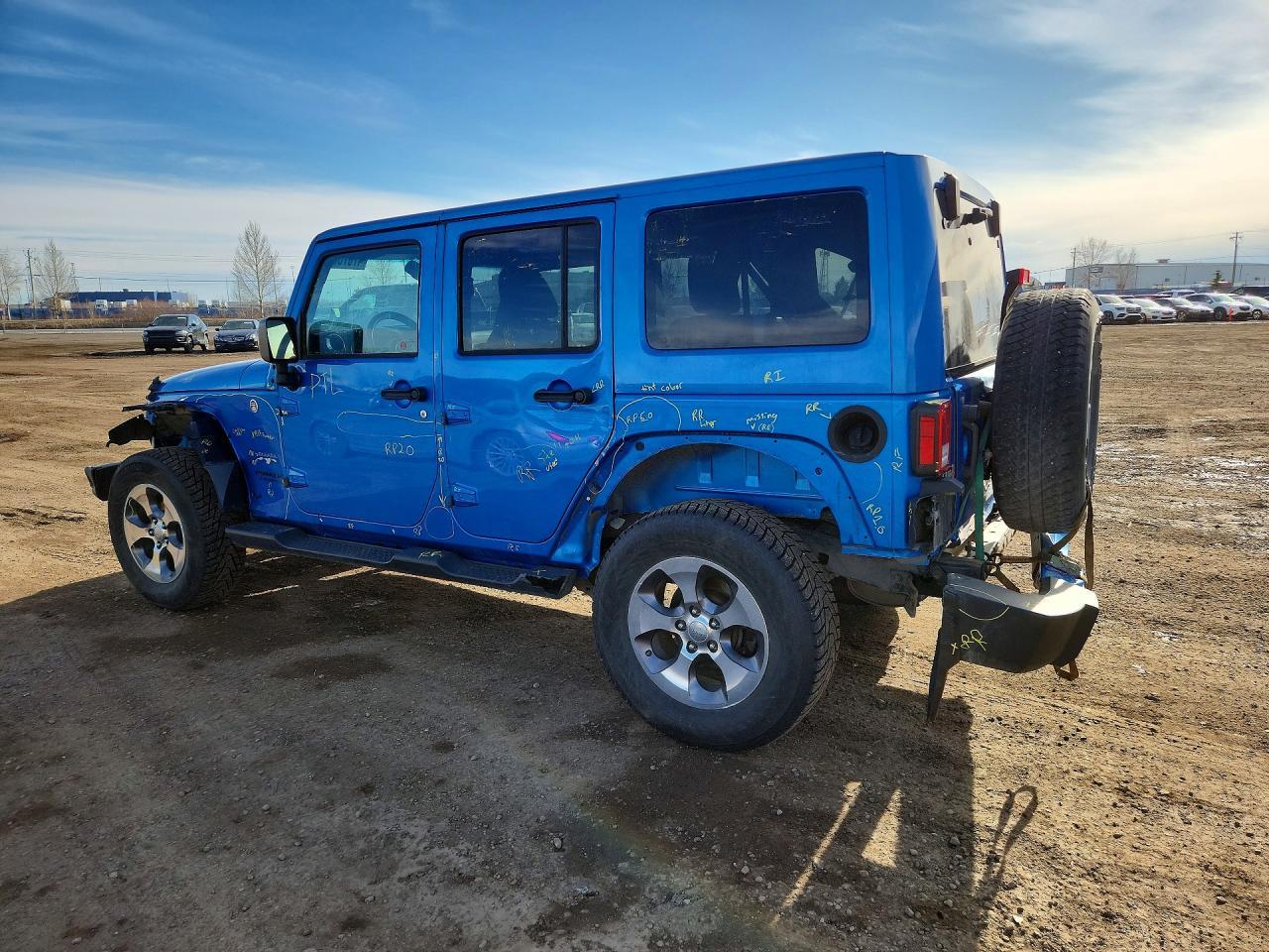 2016 Jeep Wrangler Unlimited Unknown - Фото 2