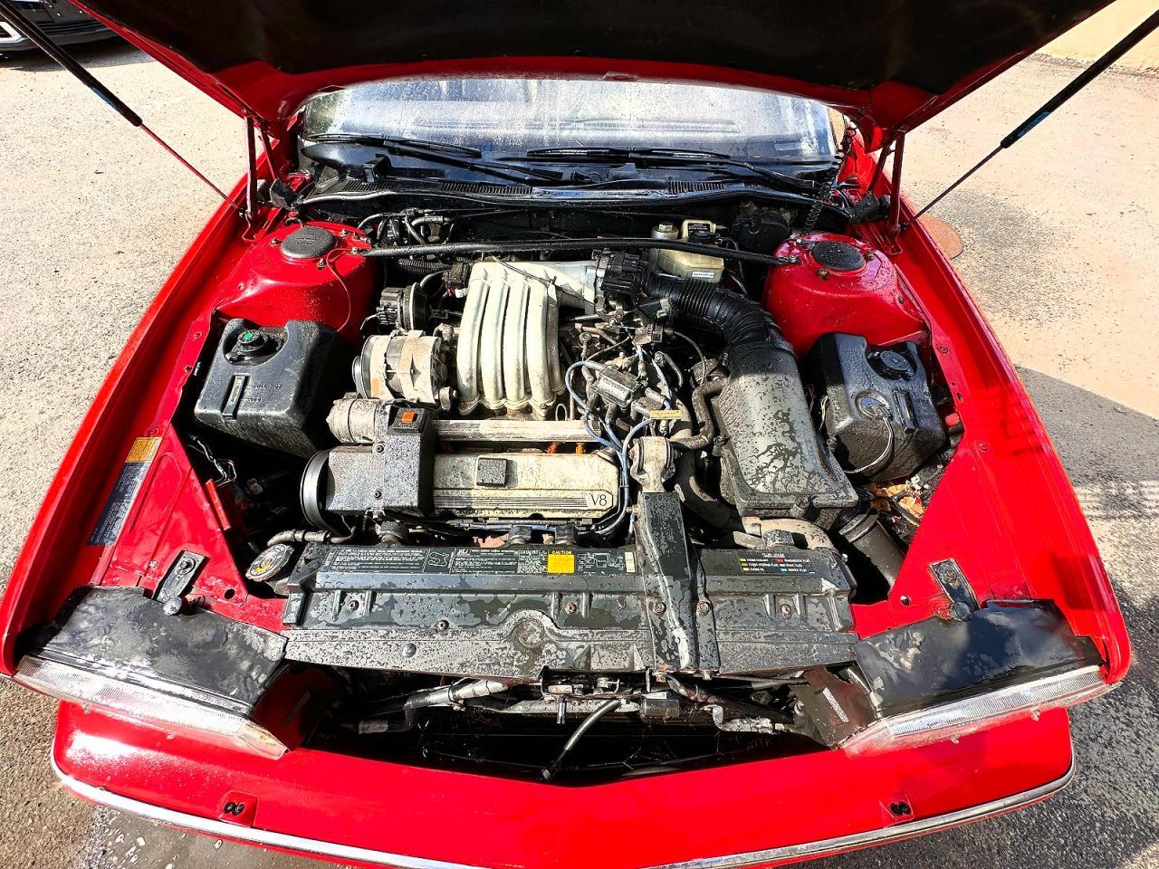 1989 Cadillac Allante - Фото 7