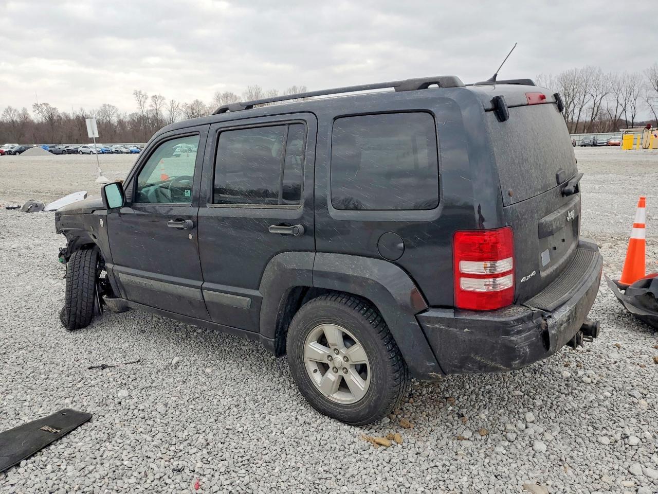 2012 Jeep Liberty Sport - Image 2
