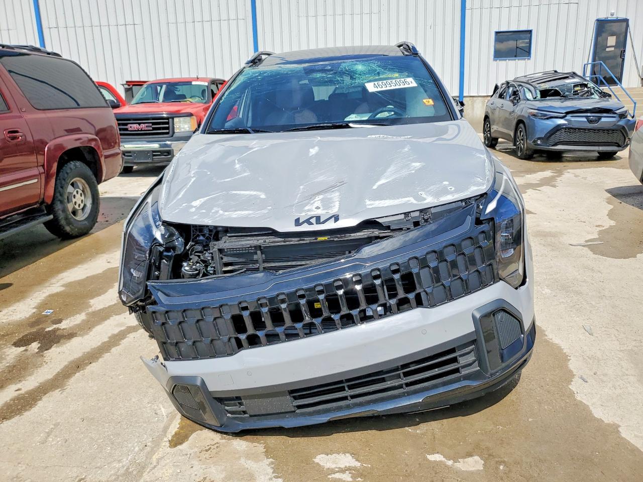 2026 Kia Sportage Hybrid X-Line - Фото 5