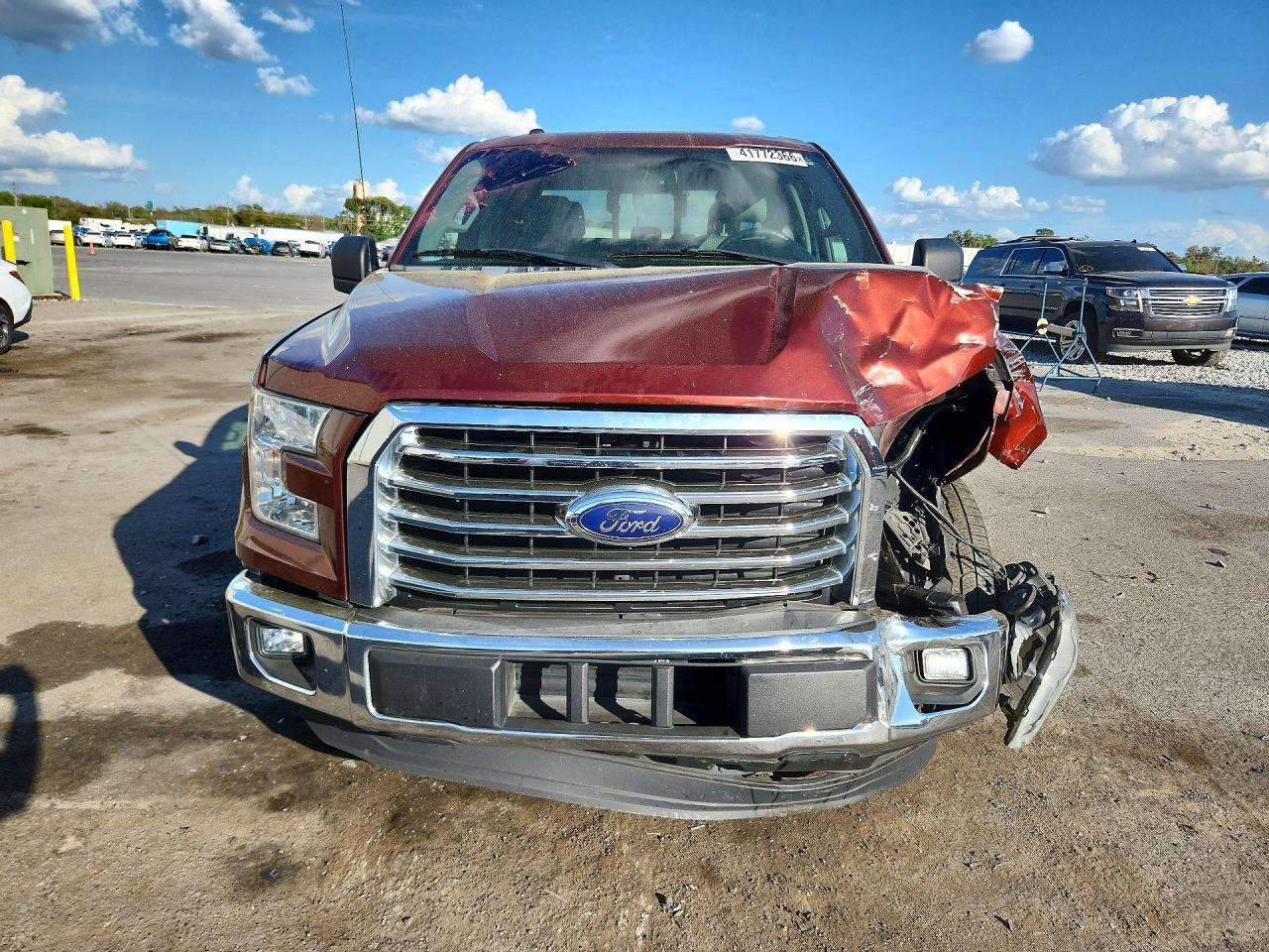 2015 Ford F150 Supercrew - Image 5