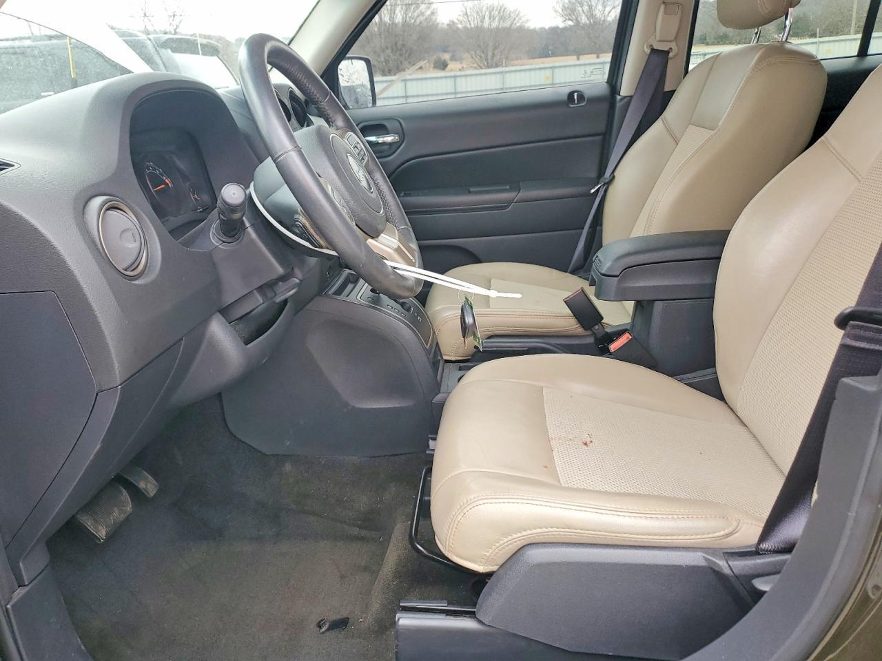 2016 Jeep Patriot Sport - Фото 7
