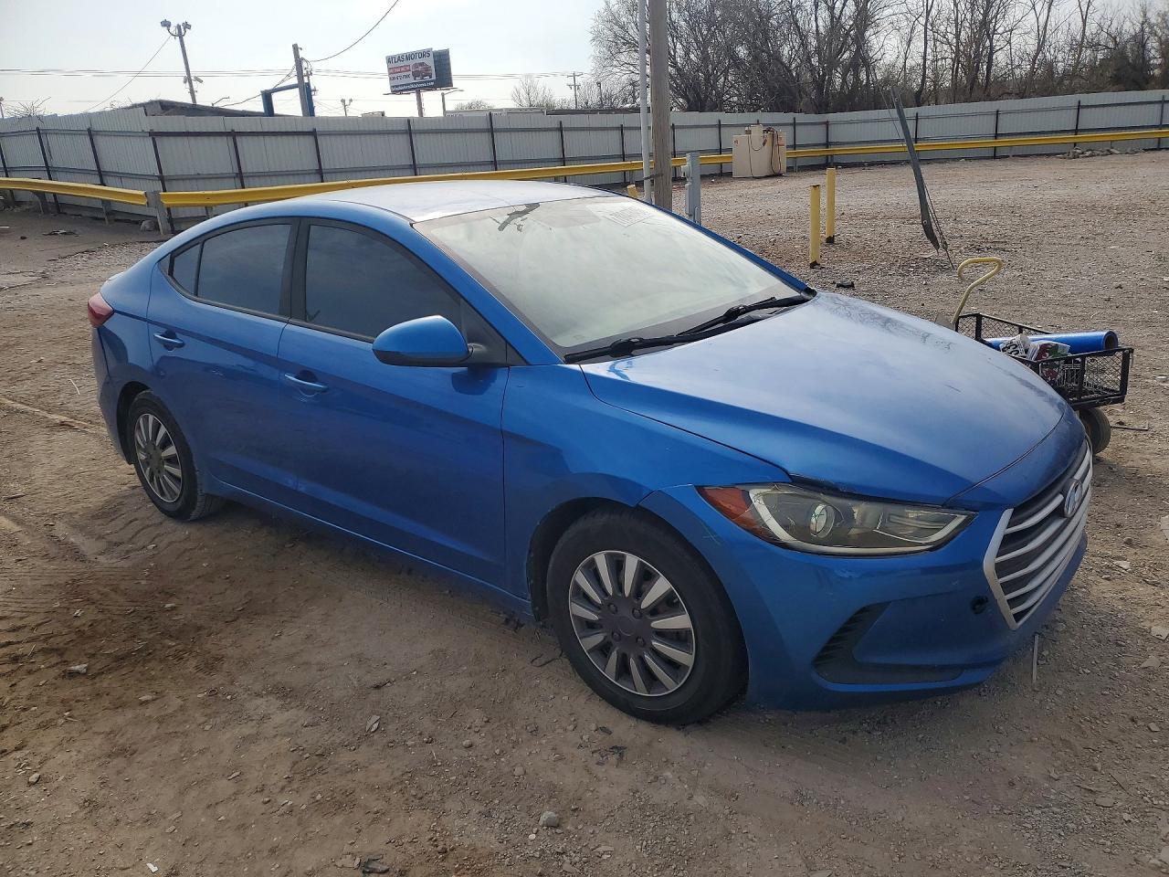 2018 Hyundai Elantra Se - Image 4