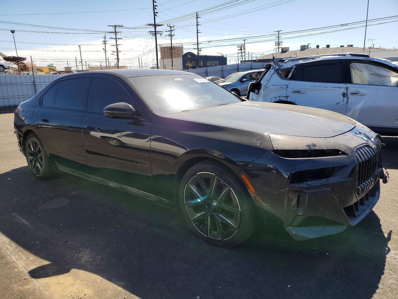 2024 BMW 740 I - Фото 4