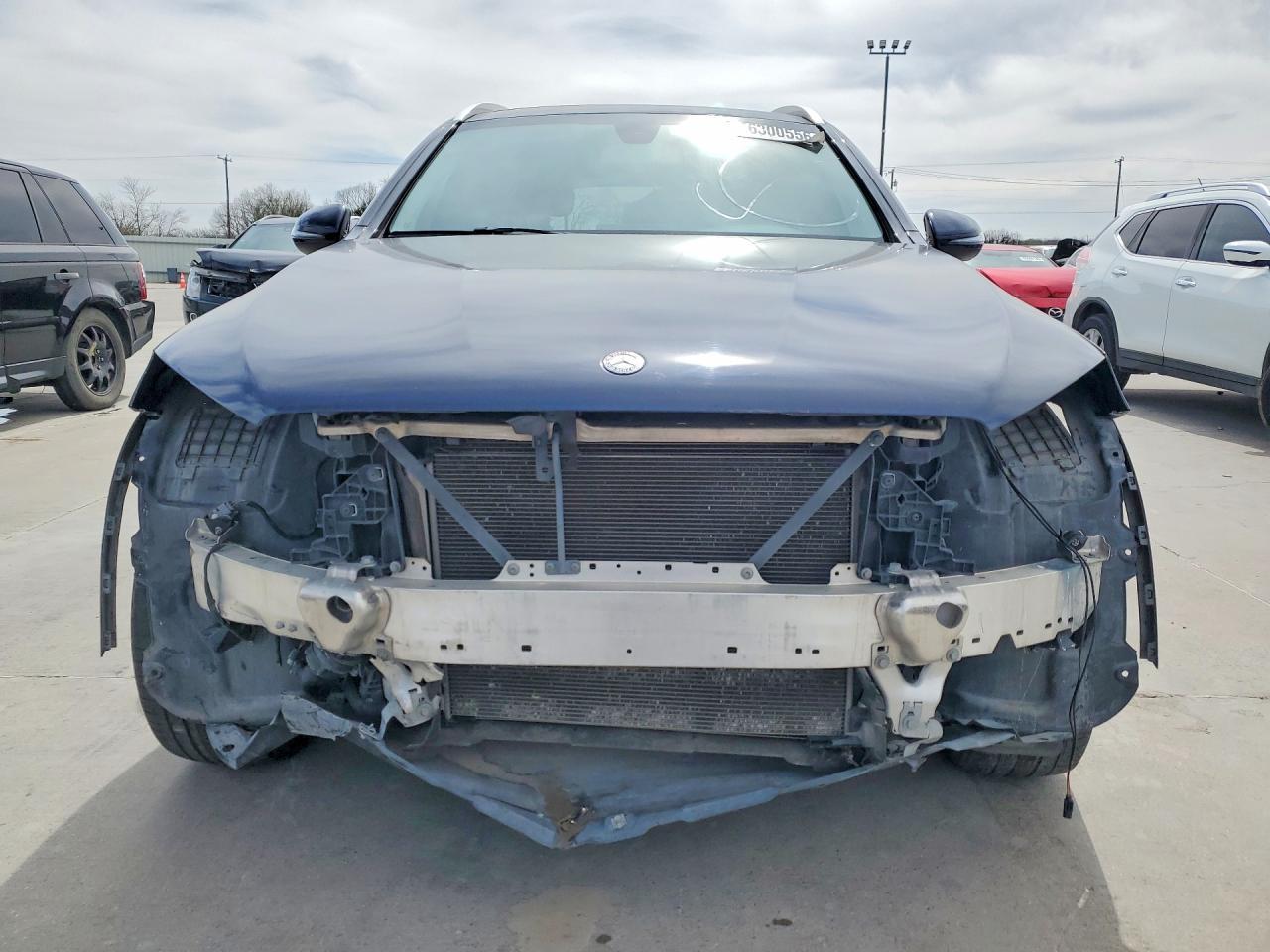 2016 Mercedes Benz Glc 300 4Matic - Фото 5