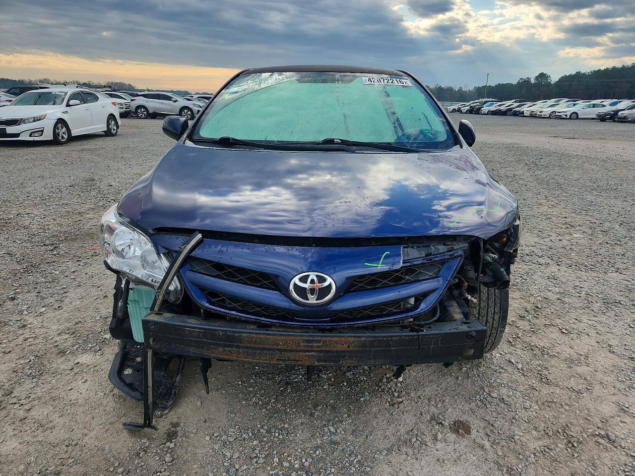 2012 Toyota Corolla L - Фото 5