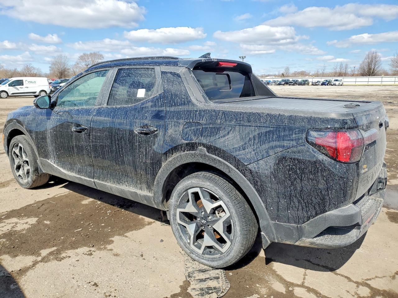 2024 Hyundai Santa Cruz Limited - Фото 2