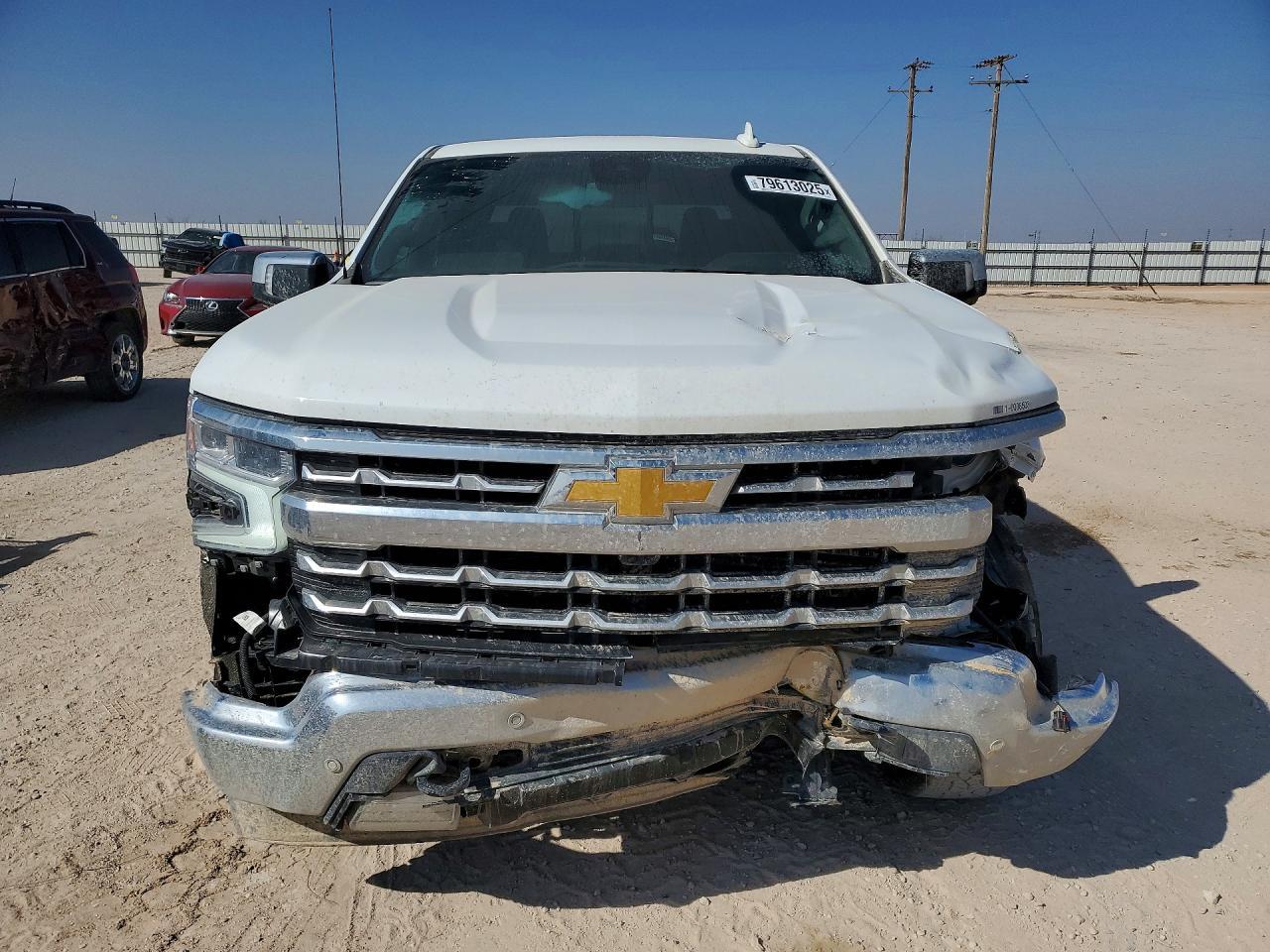 2026 Chevrolet Silverado K1500 Ltz - Фото 5