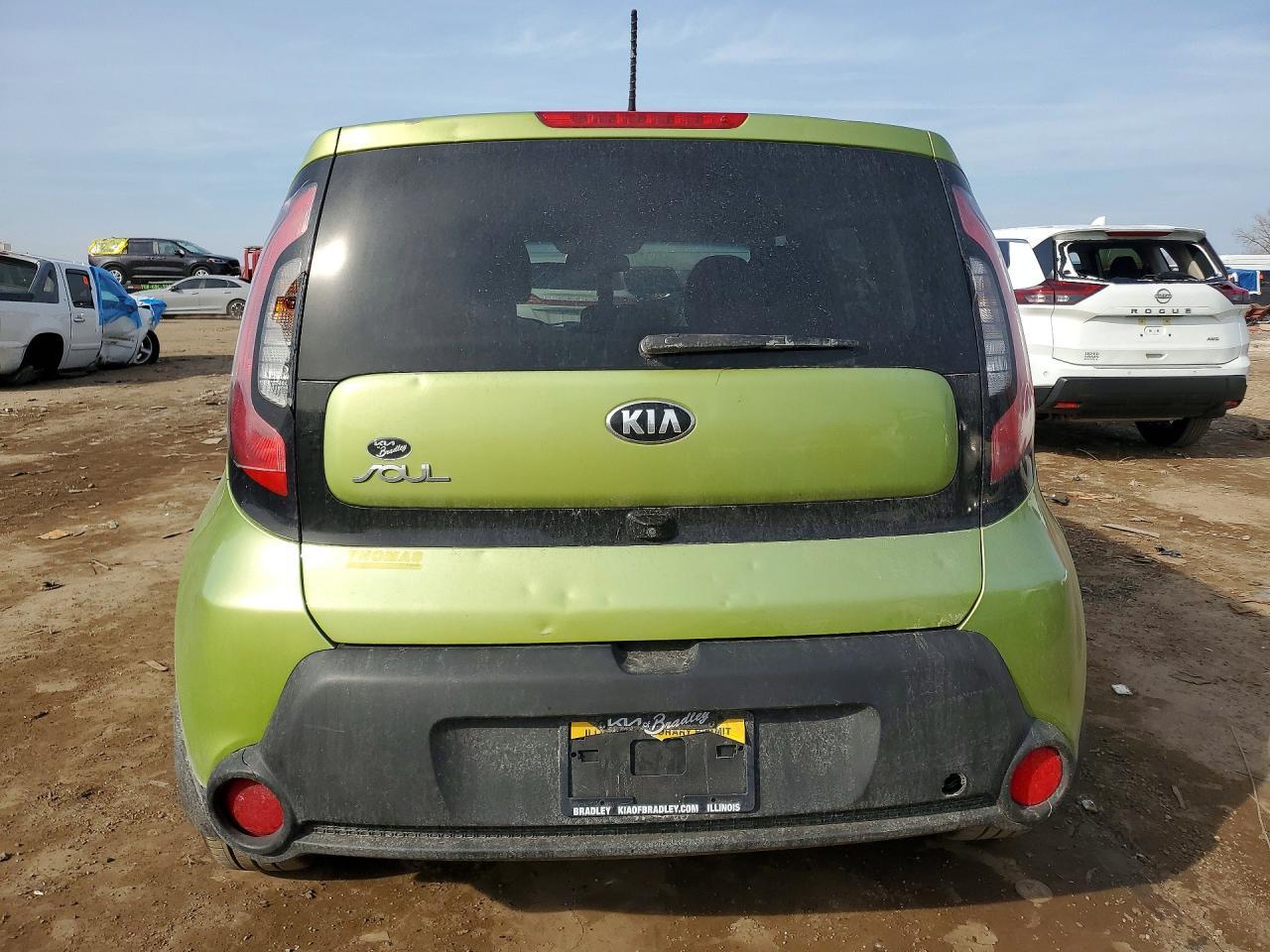 2015 Kia Soul Base - Image 6