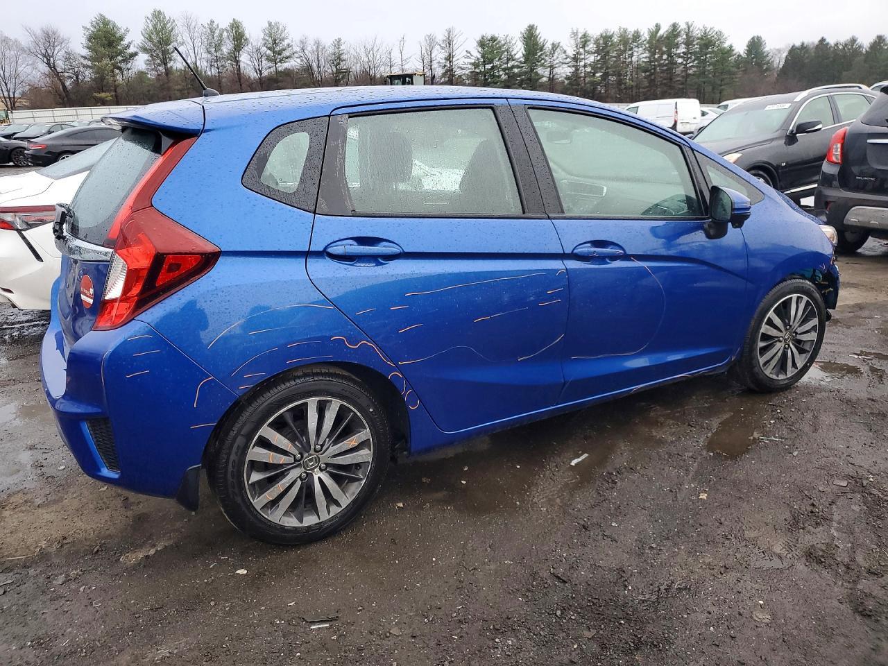 2015 Honda Fit Ex - Фото 3