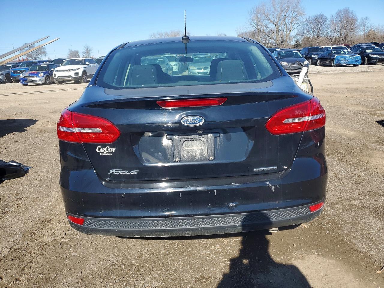2016 Ford Focus S - Image 6