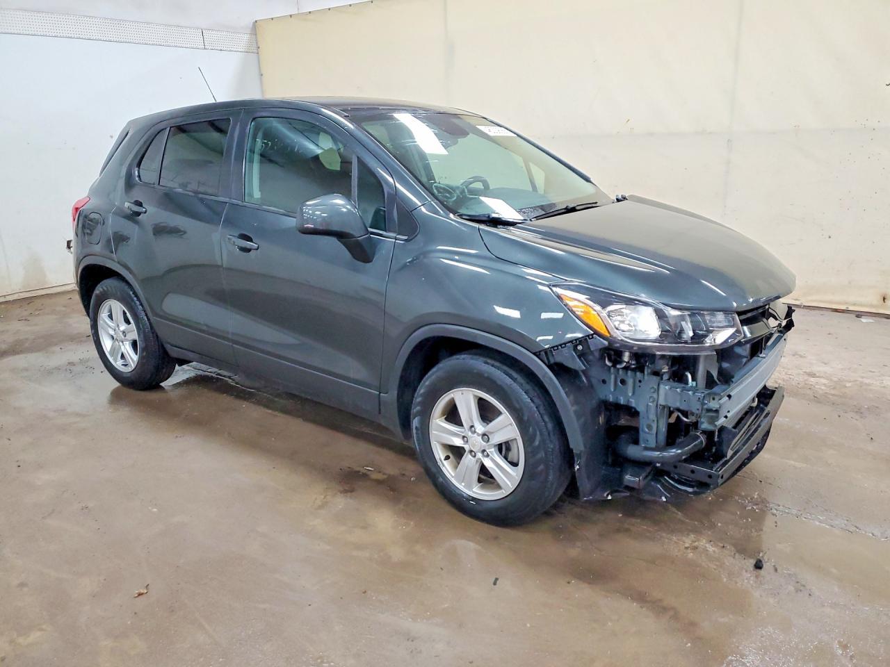2020 Chevrolet Trax Ls - Фото 4