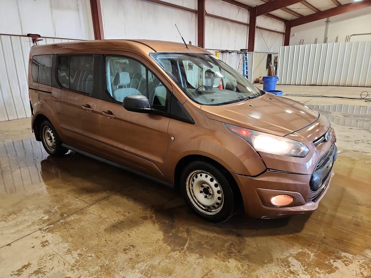 2014 Ford Transit Connect Xlt - Image 4