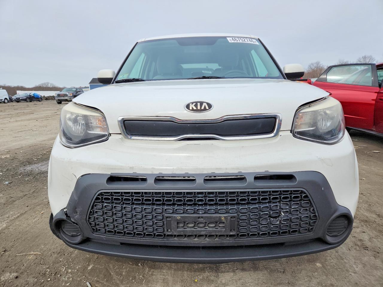2014 Kia Soul Base - Фото 5