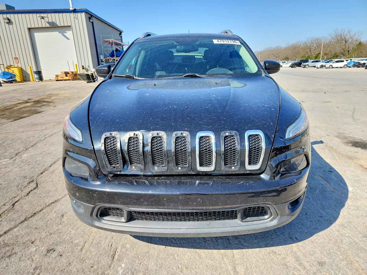 2015 Jeep Cherokee Latitude - Фото 5