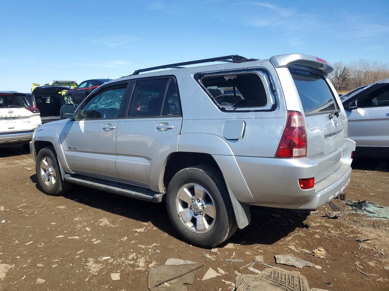 2004 Toyota 4Runner Sr5 - Фото 2
