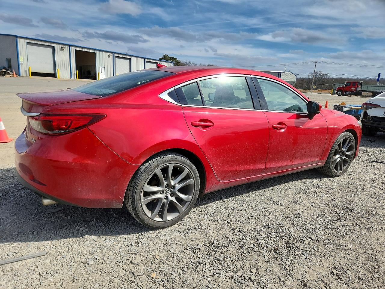 2017 Mazda 6 Grand Touring - Image 3