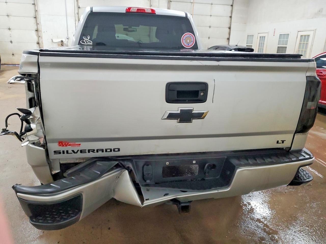2018 Chevrolet Silverado K1500 Lt - Image 6