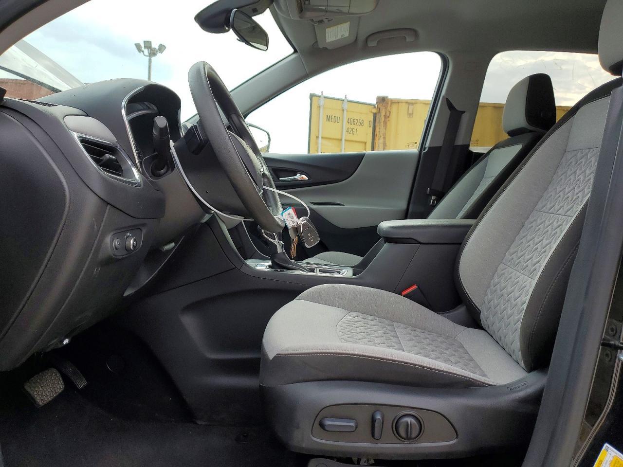 2023 Chevrolet Equinox Lt - Фото 7