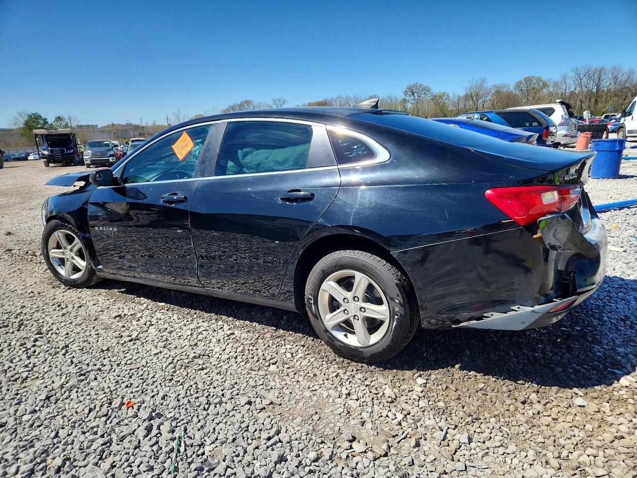 2019 Chevrolet Malibu Ls - Фото 2