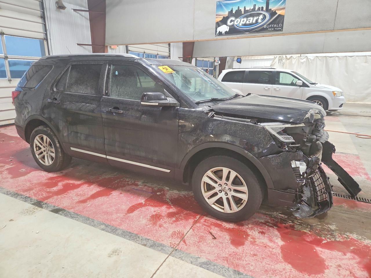 2018 Ford Explorer Xlt - Image 4