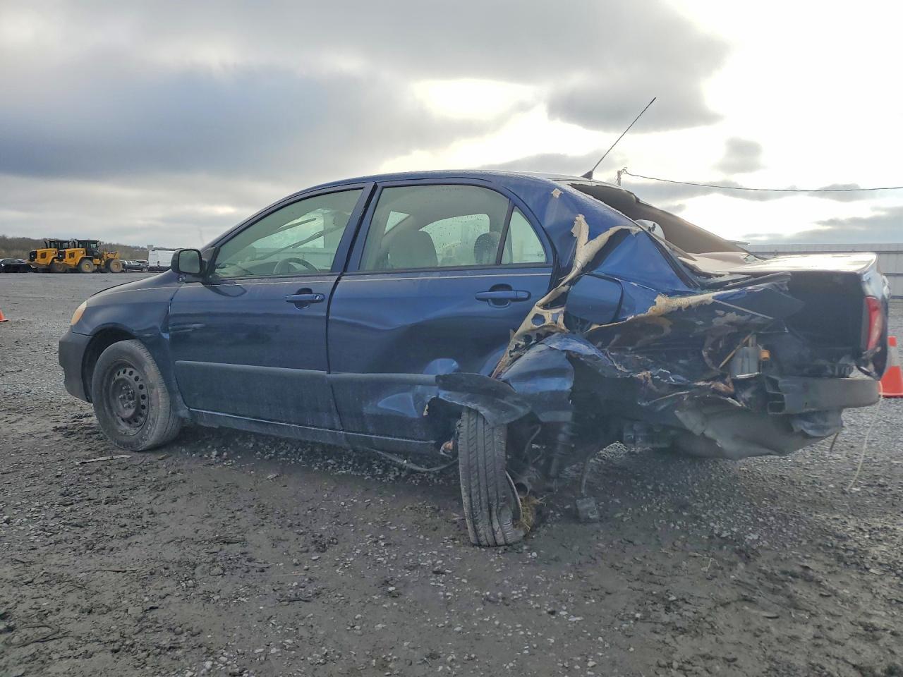 2008 Toyota Corolla Ce - Фото 2